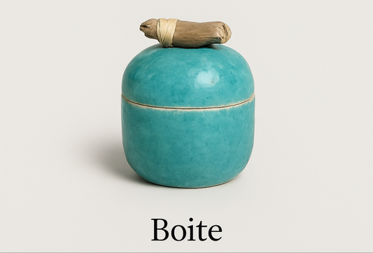 BOÎTE