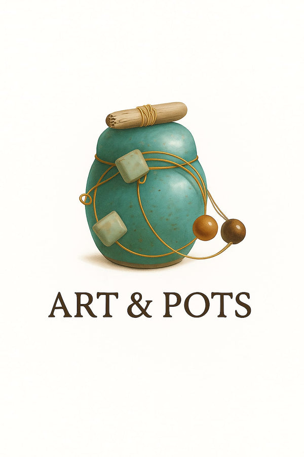 Art & pots
