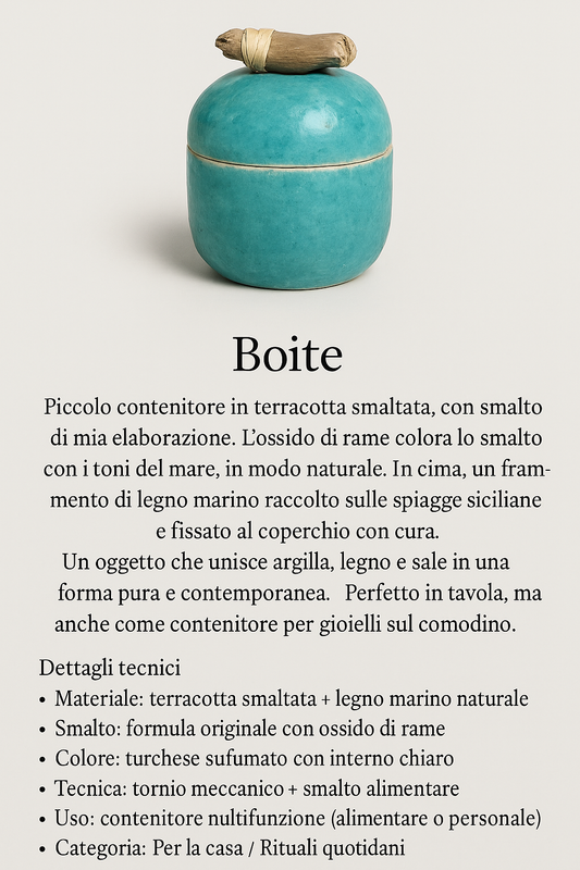 BOÎTE