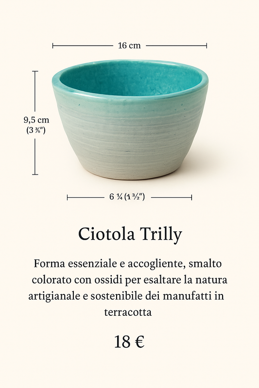 Ciotola Trilly